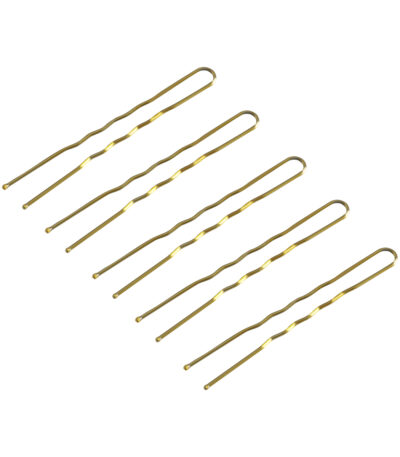 Fiocchi Per Capelli Da Parrucchiere E-57 120 Pezzi 5