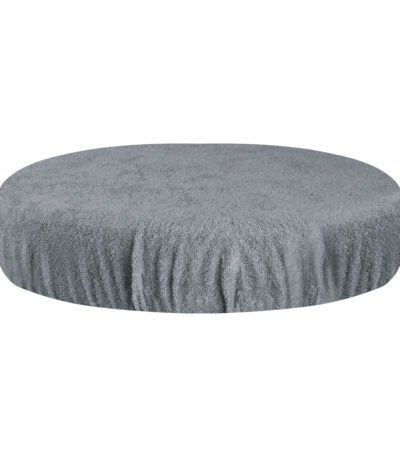 Fodera In Spugna Grigia Per Sgabello