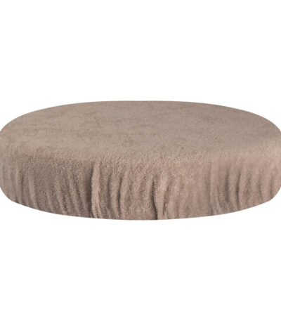 Fodera In Spugna Per Sgabello Beige