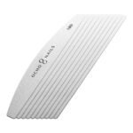 Fogli Di Ricambio Ocho Nails Per Lima Metallica A Mezzaluna. 180 10 Pz. 2