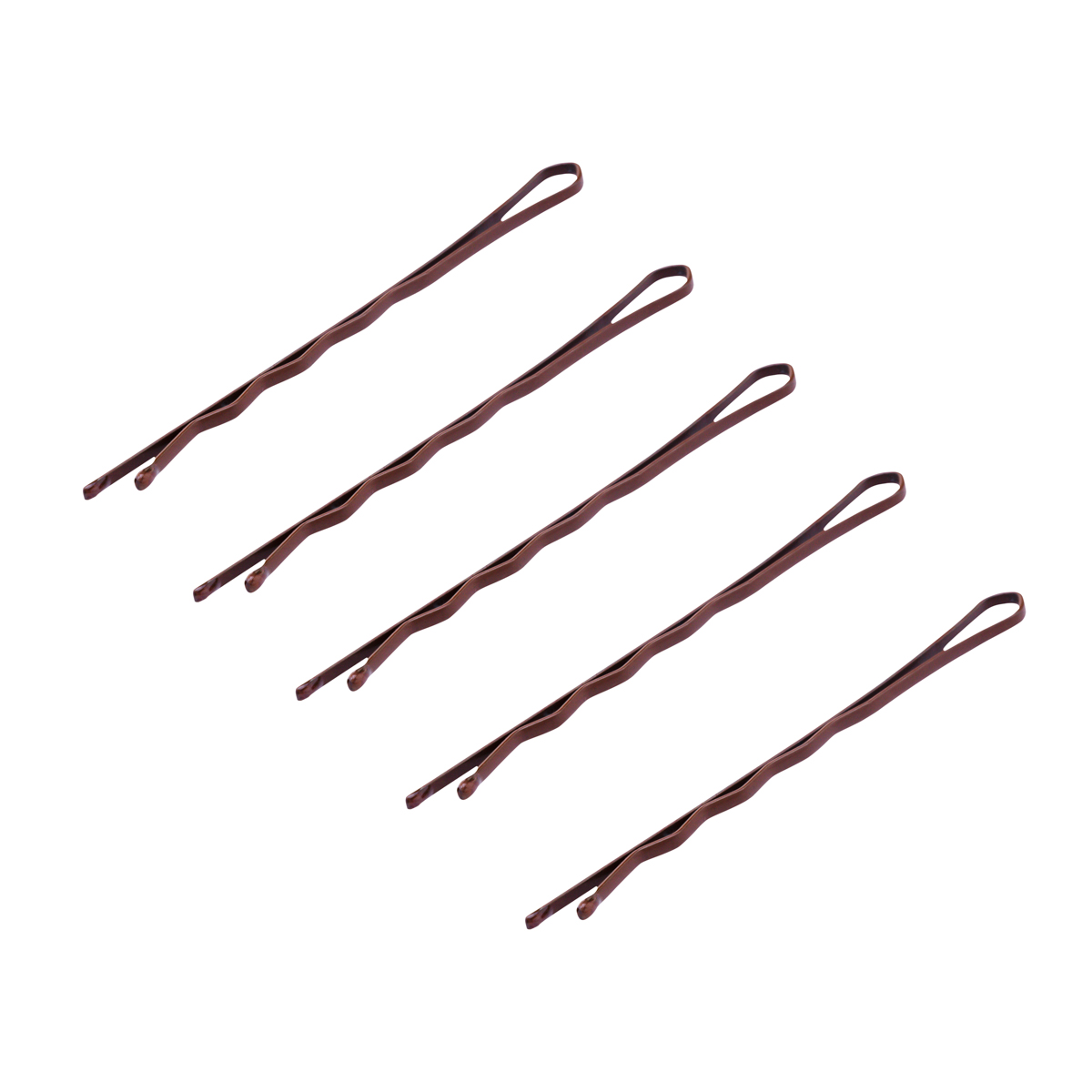 Forcine Per Capelli E-58 120 Pz 5 Forcine Per Capelli E-58 120 Pz 5