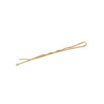 Forcine Per Capelli E-64 50 Pz 6 Cm Oro