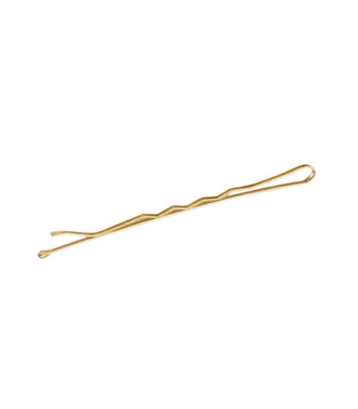 Forcine Per Capelli E-64 50 Pz 6 Cm Oro