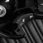 Gabbiano Barber Lavaggio Capelli Patrizio Nero 5