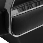 Gabbiano Barber Lavaggio Capelli Patrizio Nero 8