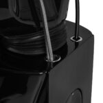 Gabbiano Barber Lavaggio Capelli Patrizio Nero 16