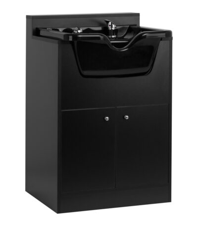 Gabbiano Barber Washing Station Bb06 Nero