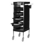 Gabbiano Fx11F Assistente Parrucchiere Nero 1