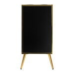 Gabbiano Hairdressing Helper Trix Oro Nero 3