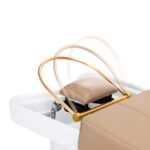 Gabbiano Head Spa 017 Lettino Lavacapelli Beige 6