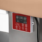 Gabbiano Head Spa 017 Lettino Lavacapelli Beige 12