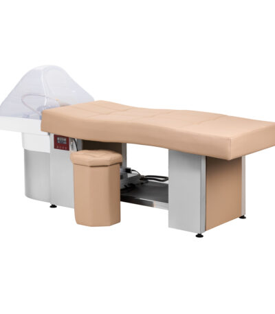 Gabbiano Head Spa 017 Lettino Lavacapelli Beige