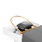 Gabbiano Head Spa 017 Lettino Lavacapelli Grigio 5