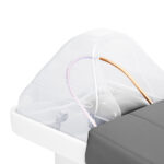 Gabbiano Head Spa 017 Lettino Lavacapelli Grigio 7