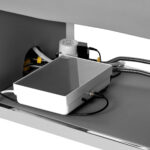 Gabbiano Head Spa 017 Lettino Lavacapelli Grigio 10