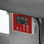 Gabbiano Head Spa 017 Lettino Lavacapelli Grigio 13