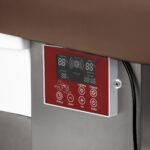 Gabbiano Head Spa 017 Lettino Lavacapelli Marrone 12