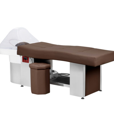 Gabbiano Head Spa 017 Lettino Lavacapelli Marrone