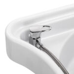 Gabbiano Head Spa Lavabo 050 Nero 5