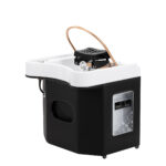 Gabbiano Head Spa Lavabo 050 Nero