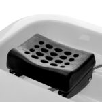 Gabbiano Head Spa Lavabo 050 Nero 10