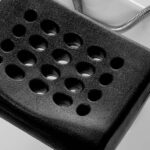 Gabbiano Head Spa Lavabo 050 Nero 11