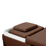 Gabbiano Head Spa Maldives Lettino Per Lavaggio Capelli Marrone 7