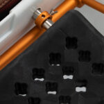 Gabbiano Head Spa Maldives Lettino Per Lavaggio Capelli Marrone 12