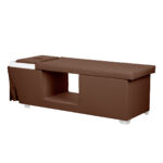 Gabbiano Head Spa Maldives Lettino Per Lavaggio Capelli Marrone 2