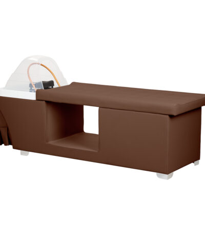 Gabbiano Head Spa Maldives Lettino Per Lavaggio Capelli Marrone