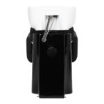 Gabbiano Helsinki Black Hairdressing Hair Wash Unit 3