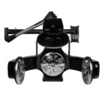 Gabbiano Infrazon Hanging 868A Nero