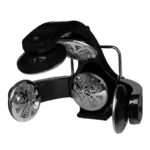 Gabbiano Infrazon Hanging 868A Nero 1