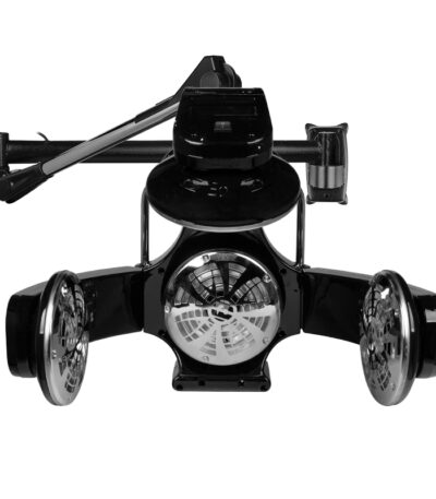 Gabbiano Infrazon Hanging 868A Nero