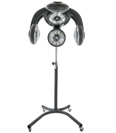 Gabbiano Infrazon In Piedi Gl-505S Grigio