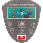 Gabbiano Infrazon Standing 938 Nero 3