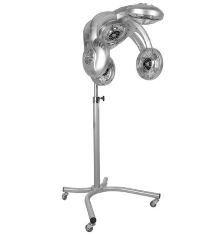 Gabbiano Infrazon Standing Gl-505S Silver