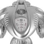 Gabbiano Infrazon Standing Gl-505S Silver 4