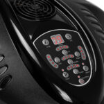 Gabbiano Infrazone Da Parete Gd-505W Nero 5