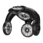 Gabbiano Infrazone Da Parete Gd-505W Nero 1