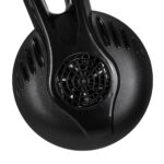 Gabbiano Infrazone Da Parete Gd-505W Nero 3