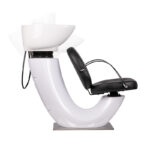 Gabbiano Lavaggio Capelli Asti Nero 3