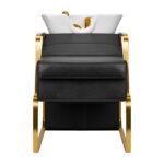 Gabbiano Lavaggio Capelli Emma Black Gold 5