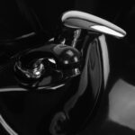 Gabbiano Lavaggio Capelli Lyon Nero 7