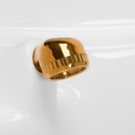 Gabbiano Lavaggio Capelli Mayka Nero 12