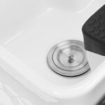 Gabbiano Lavaggio Capelli Mayka Nero 15