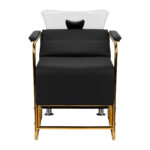 Gabbiano Lavaggio Capelli Mayka Nero 2