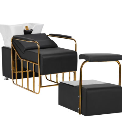 Gabbiano Lavaggio Capelli Mayka Nero