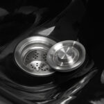 Gabbiano Sewilla Lavaggio Per Parrucchiere Nero 6