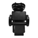 Gabbiano Sewilla Lavaggio Per Parrucchiere Nero 1